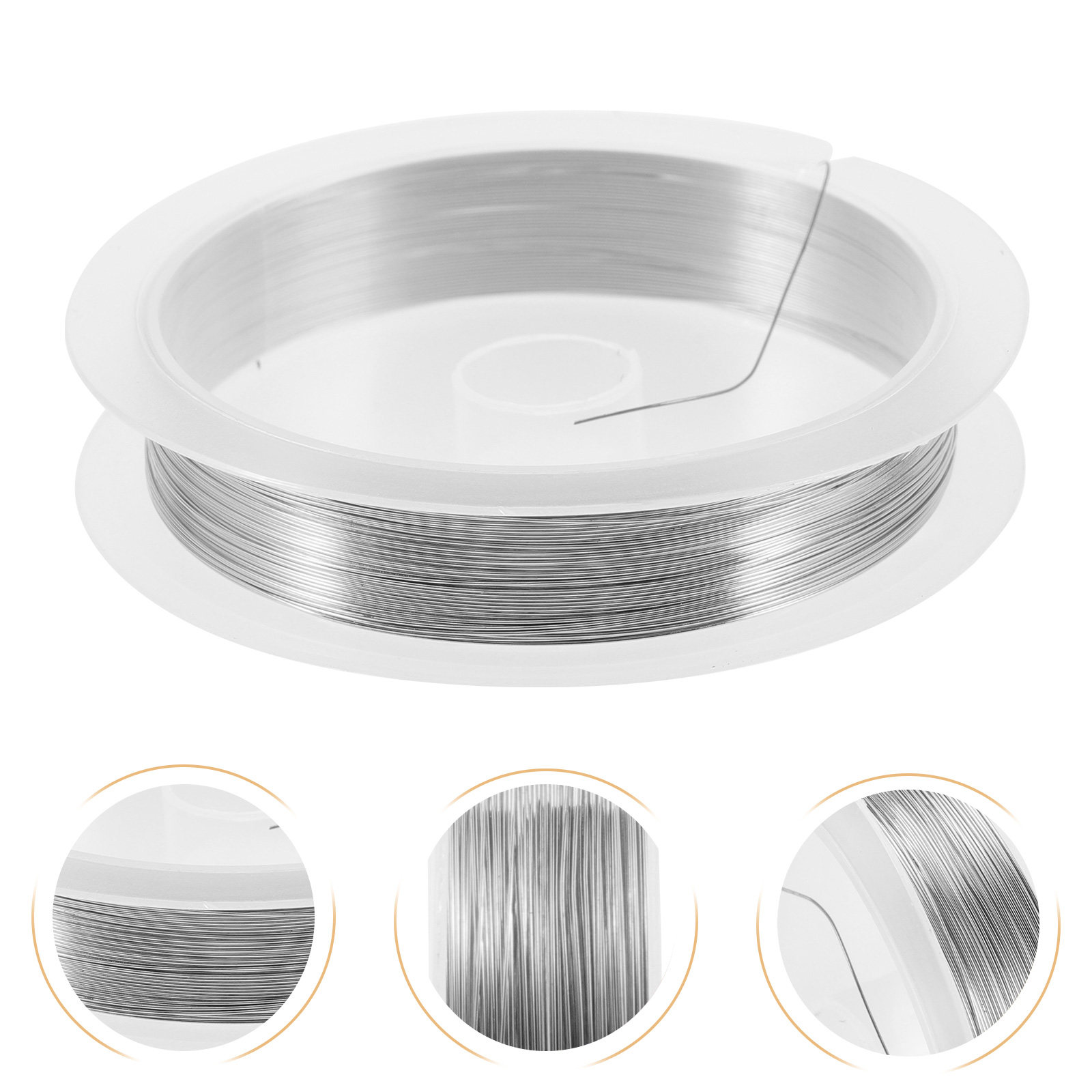 Copper Wire Roll - 10 Rolls Wire Jewelry Copper Wires