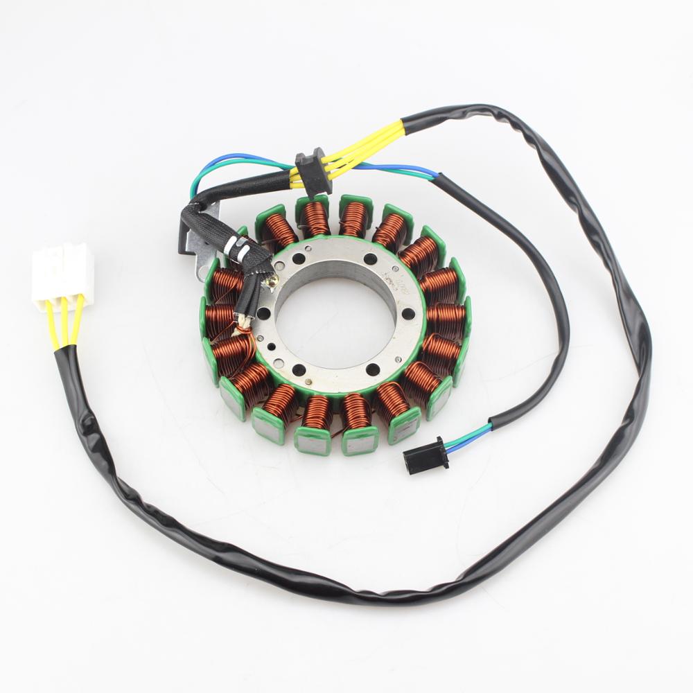 Copper Wire Roll - Motorcycle Magneto Stator Coil 32101-10G10 for