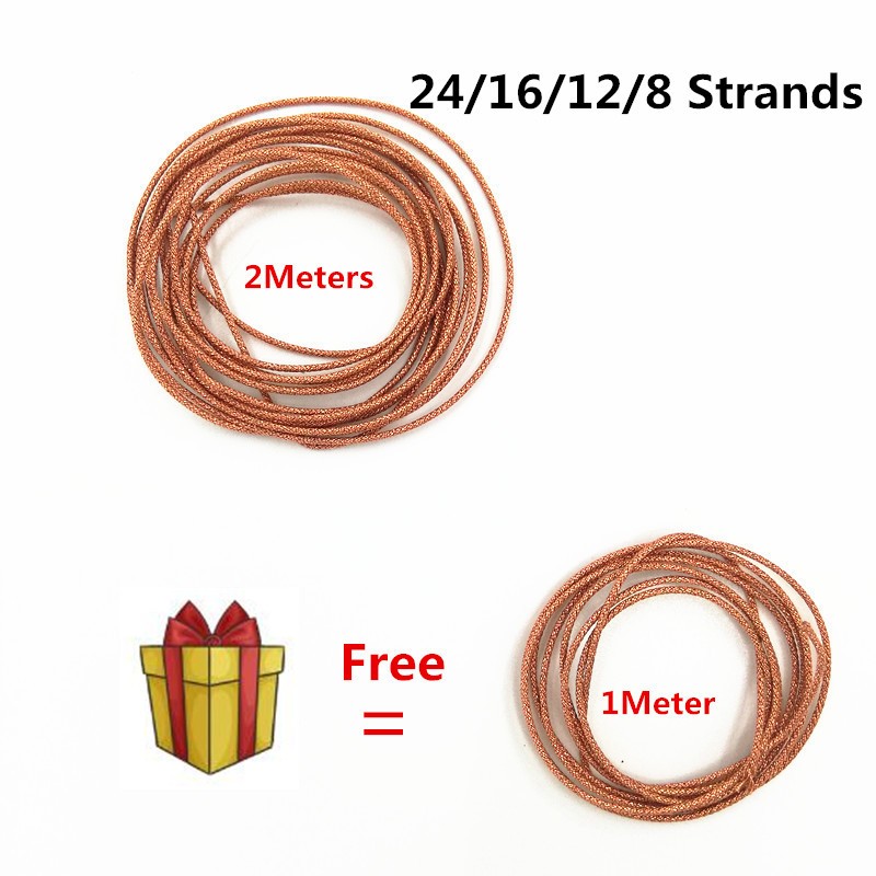 Copper Wire Roll - Buy 2M Free 1M Speaker Lead