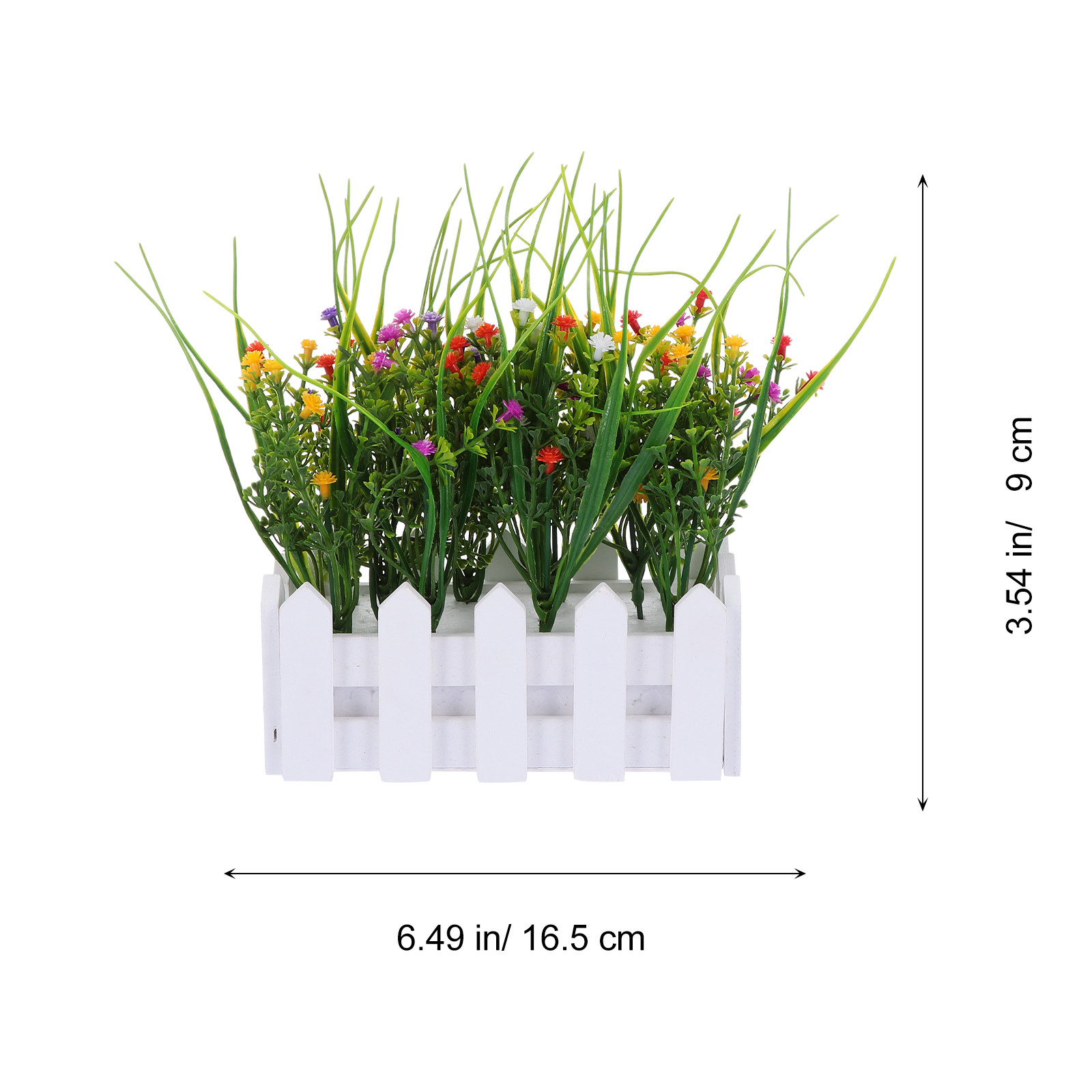 Fake Flower Wall Decoration Si - огляд і ціна Bonsai Garden Wall
