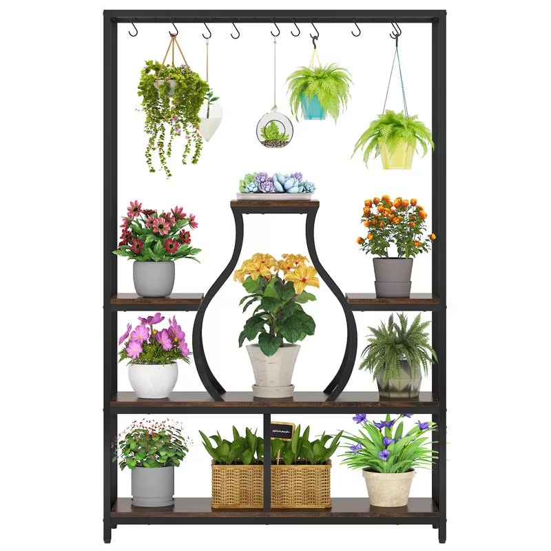 Home Garden Bonsai Display Dec - огляд і ціна Bonsai Garden Wall