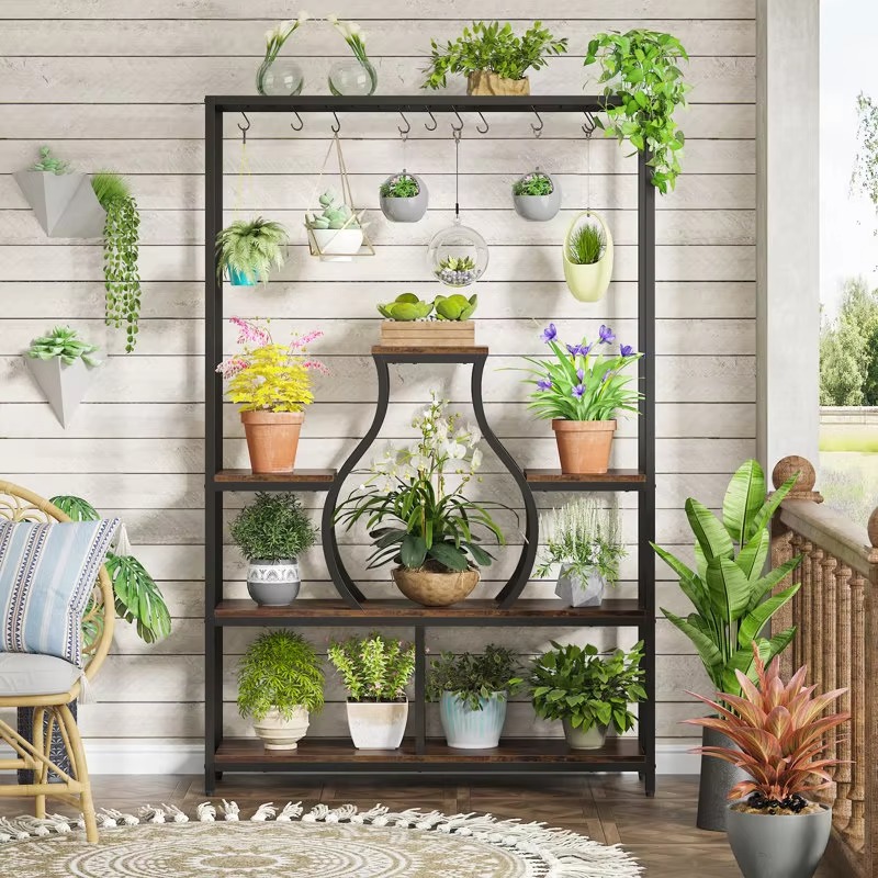 Home Garden Bonsai Display Dec - огляд і ціна Bonsai Garden Wall