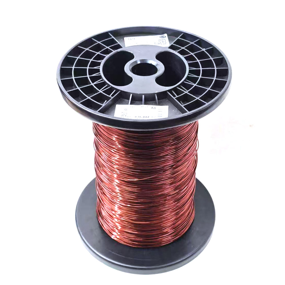 1kg/roll Enamelled Wire QZY-2/ - огляд і ціна Copper Wire Roll
