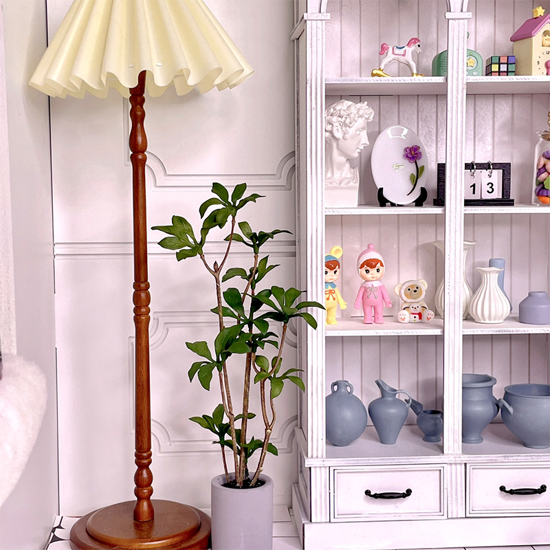 1:6 Dollhouse Miniature Potted - огляд і ціна Bonsai Garden Accessories