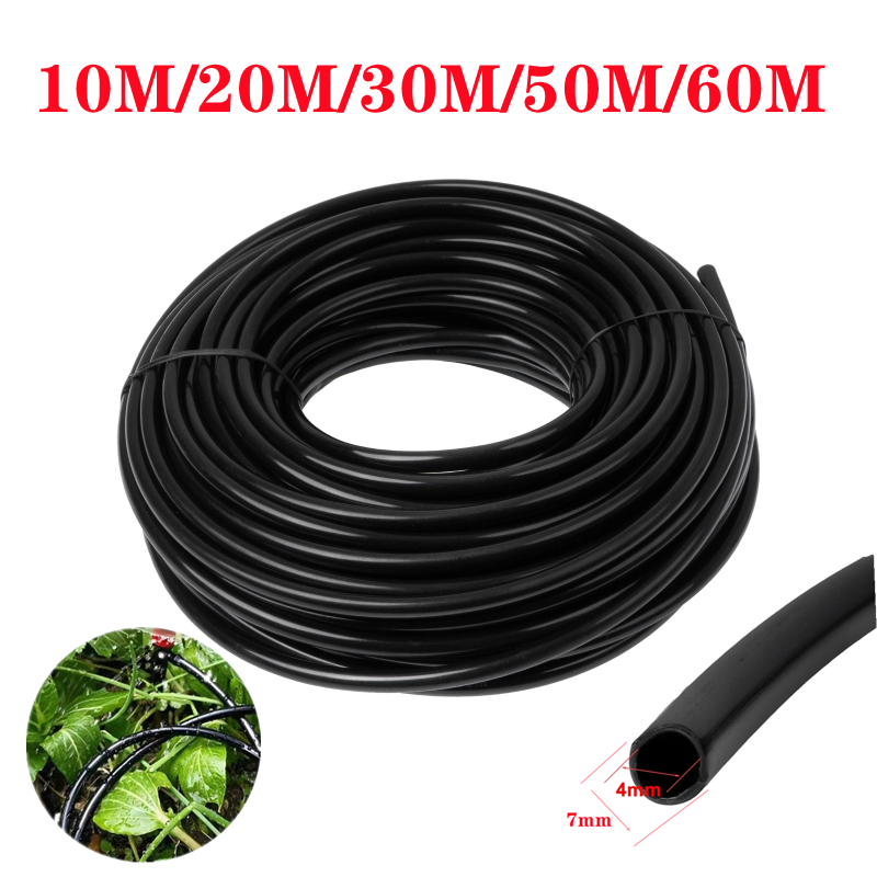 Garden Watering 4/7mm Hose PVC - огляд і ціна Bonsai Garden Wall