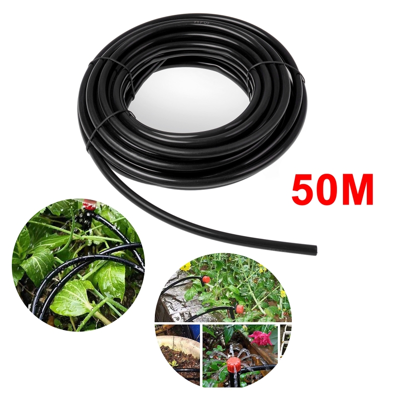 Garden Watering 4/7mm Hose PVC - огляд і ціна Bonsai Garden Wall