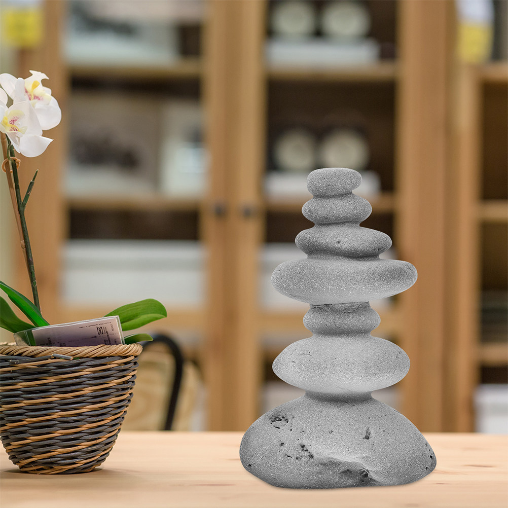 2Pcs Mini Bonsai Rockery Simul - огляд і ціна Mini Bonsai Zen Garden
