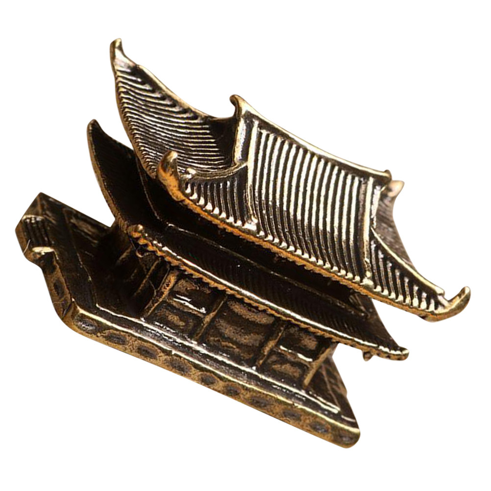 Exquisite Brass Mini Pagoda St - огляд і ціна Mini Bonsai Zen Garden