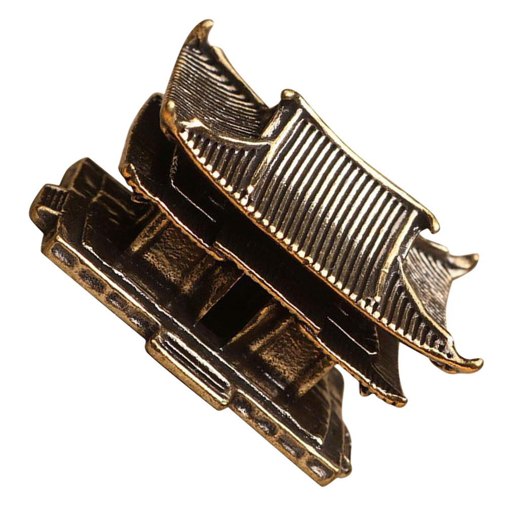 Exquisite Brass Mini Pagoda St - огляд і ціна Mini Bonsai Zen Garden