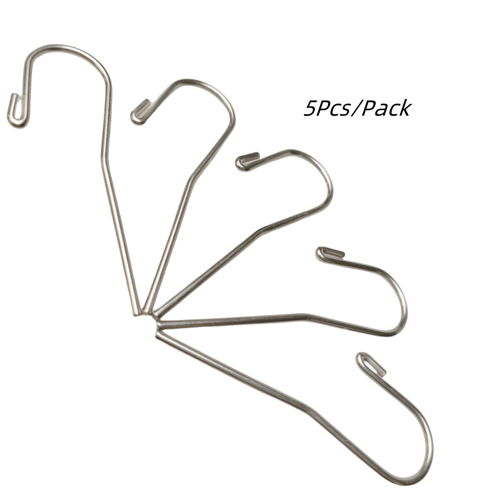 5Pcs/Pack Stainless Steel Dent - огляд і ціна Root Hook Tool