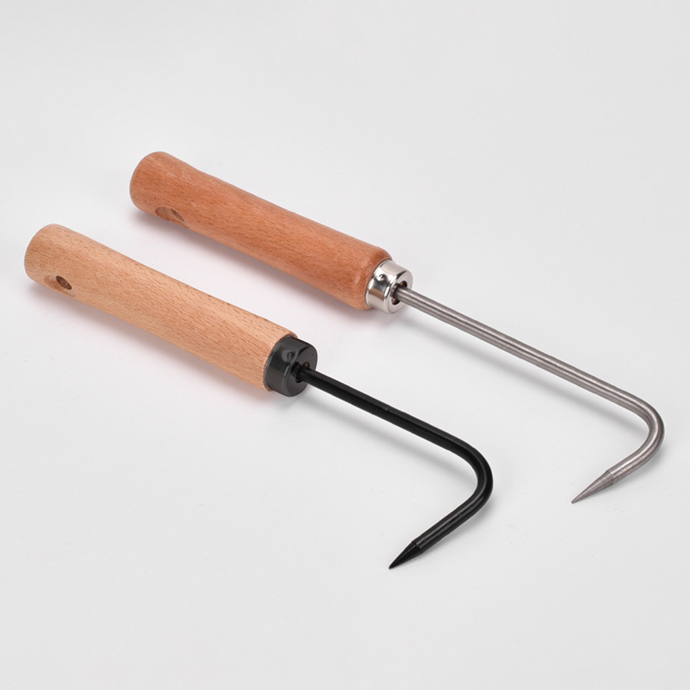 1PC Single Claw Hook Soil Loos - огляд і ціна Bonsai Garden Accessories
