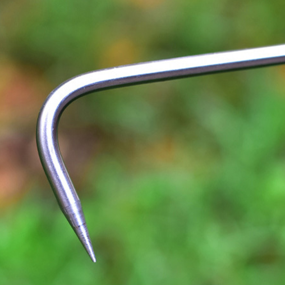 1PC Single Claw Hook Soil Loos - огляд і ціна Bonsai Garden Accessories
