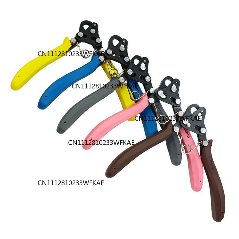 9-Pin rolling needle pliers 1. - огляд і ціна Copper Wire Roll