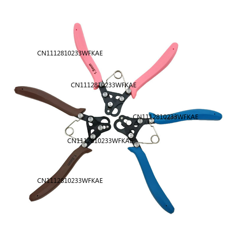 9-Pin rolling needle pliers 1. - огляд і ціна Copper Wire Roll