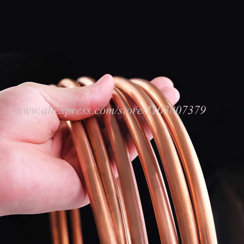 T2 Red Copper Tubing Airs Cond - огляд і ціна Copper Wire Roll