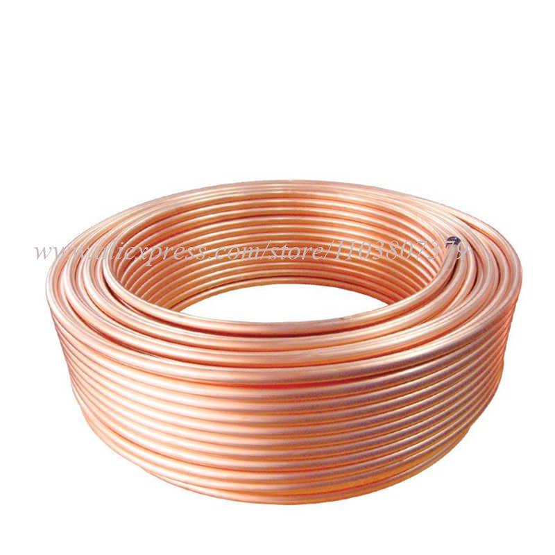 T2 Red Copper Tubing Airs Cond - огляд і ціна Copper Wire Roll