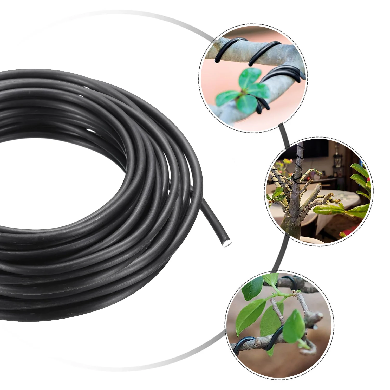 1pcs Bonsai Wires Anodized Alu - огляд і ціна Bonsai Garden Accessories