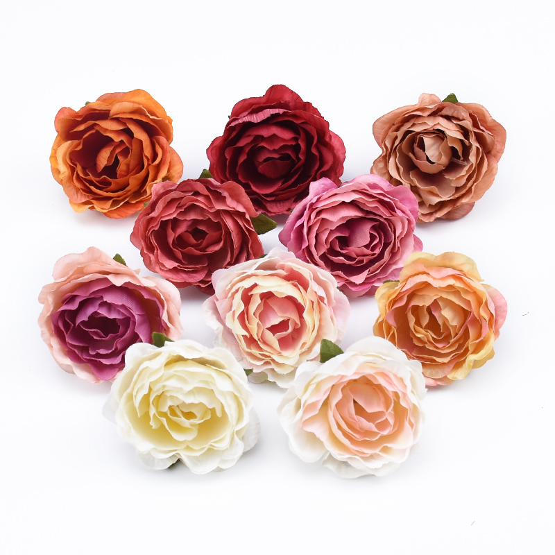 Artificial Flower Silk Rose Pe - огляд і ціна Bonsai Garden Wall