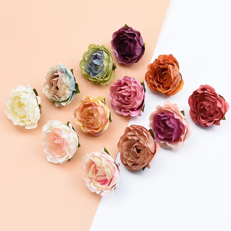 Artificial Flower Silk Rose Pe - огляд і ціна Bonsai Garden Wall