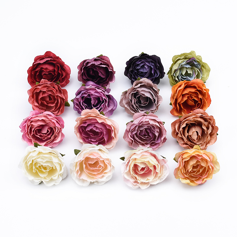 Artificial Flower Silk Rose Pe - огляд і ціна Bonsai Garden Wall