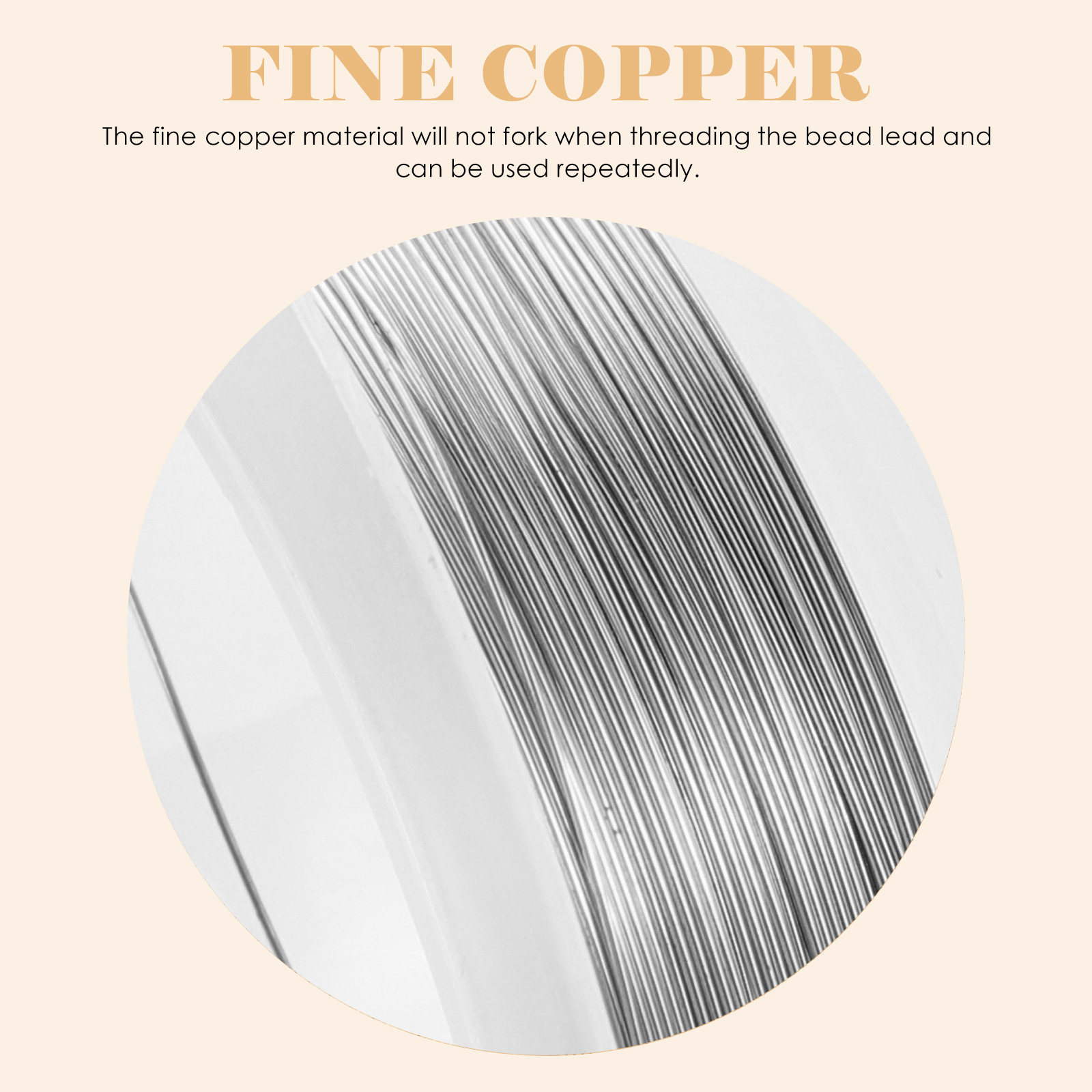 10 Rolls Wire Jewelry Copper W - огляд і ціна Copper Wire Roll