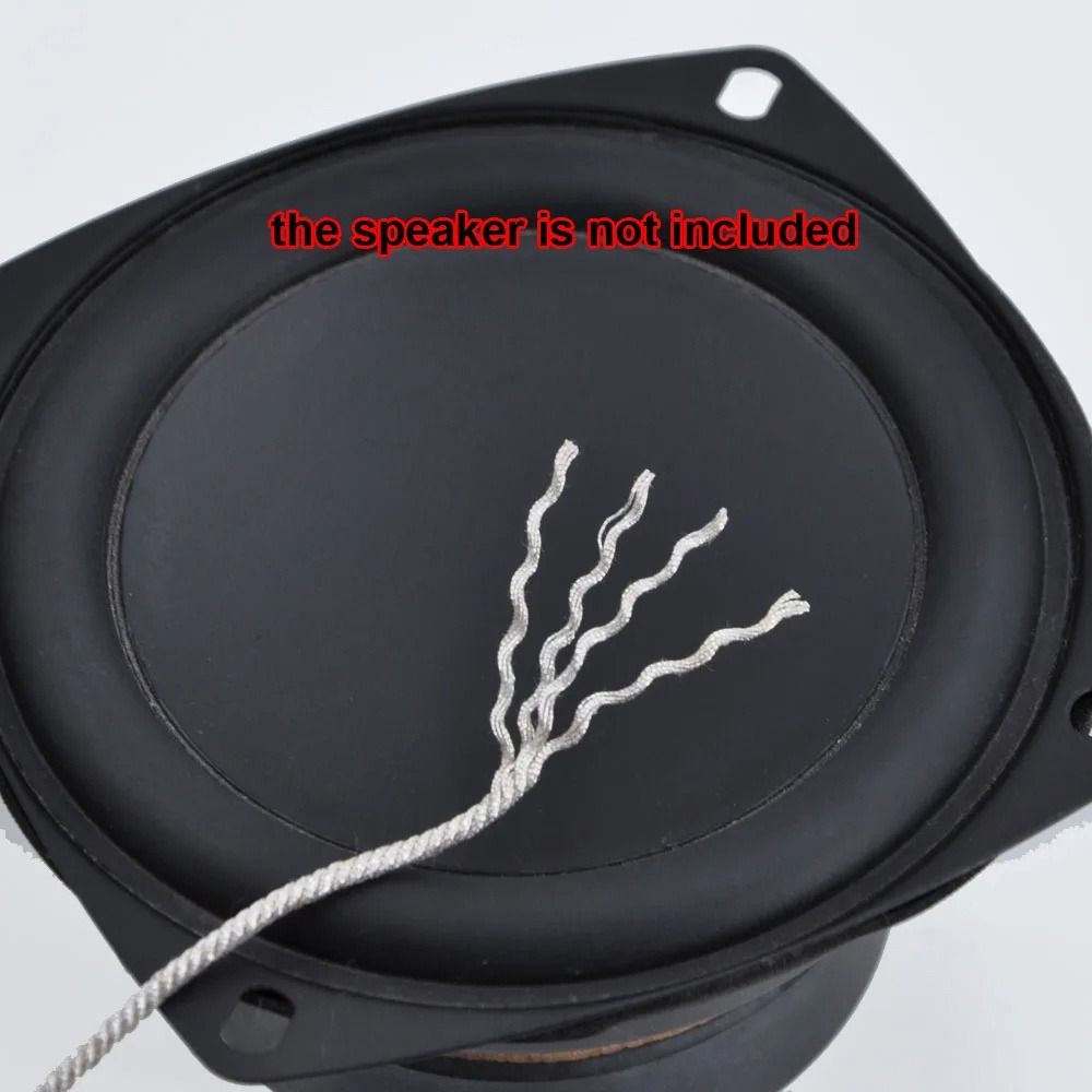 1Pcs 1 Meter Speaker Lead Wire - огляд і ціна Copper Wire Roll