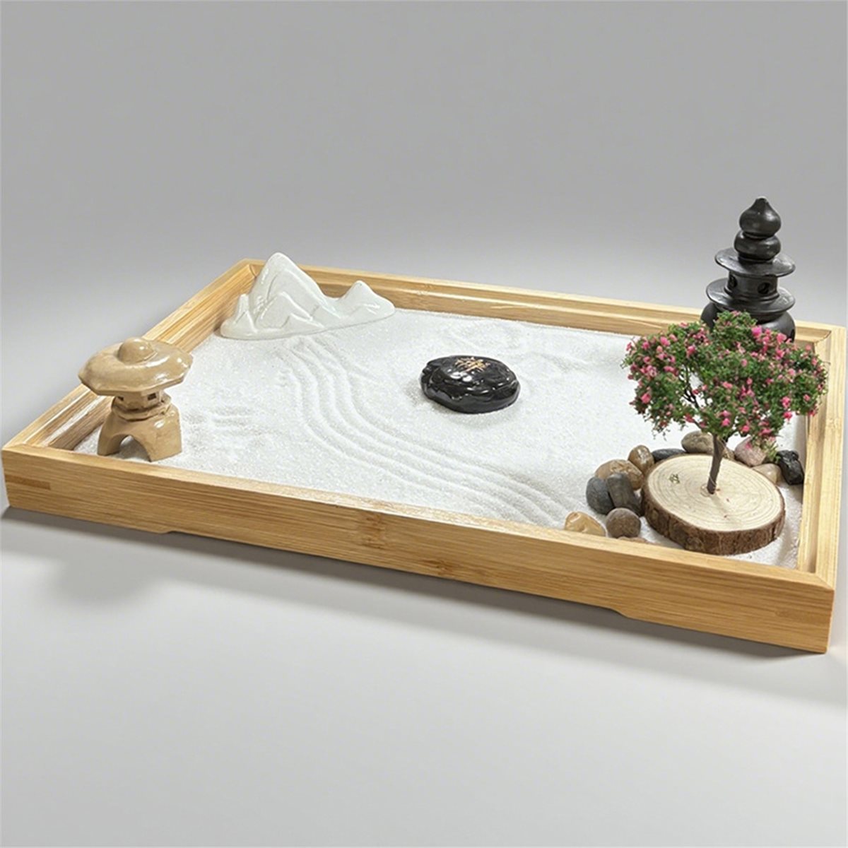 618 Mega Sale Japanese Garden  - огляд і ціна Bonsai Garden For Sale