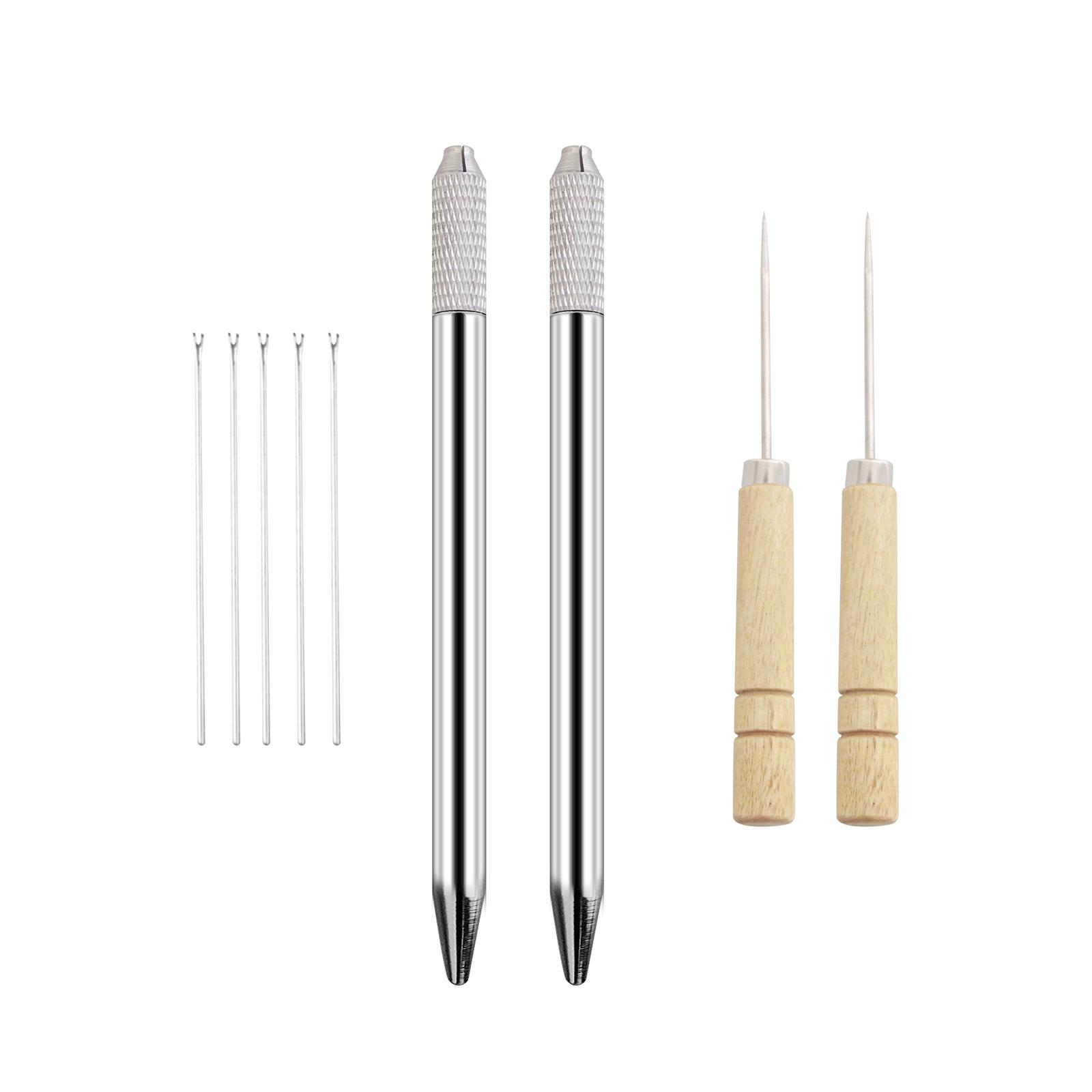 Doll Hair Rooting Tools Metal  - огляд і ціна Root Hook Tool