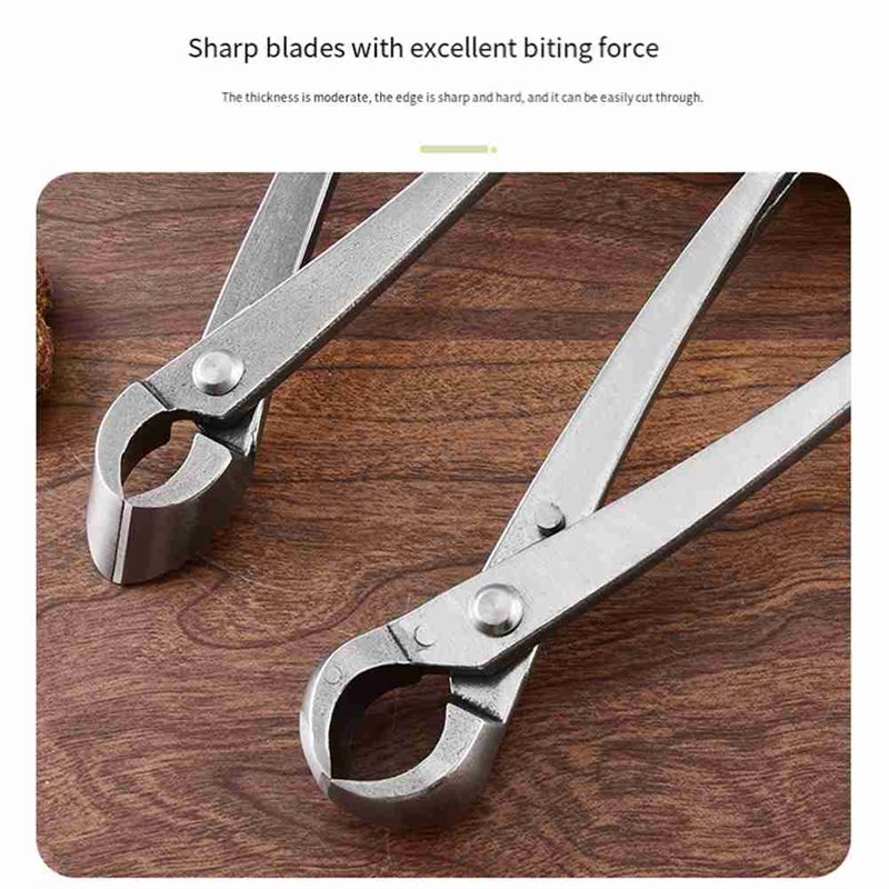 SHGO-Bonsai Tree Tools Set(4 P - огляд і ціна Root Hook Tool