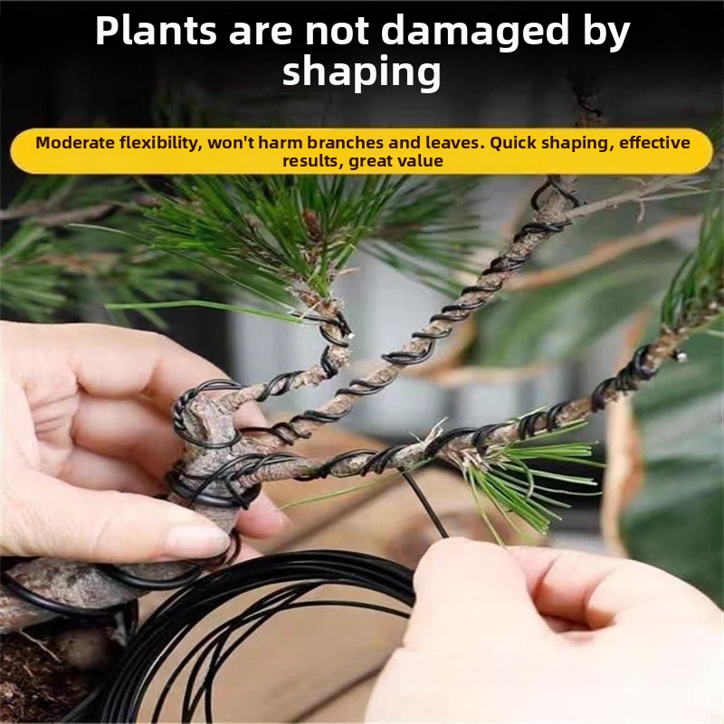 1.5MM Bonsai Wires Aluminum Bo - огляд і ціна Bonsai Garden Accessories