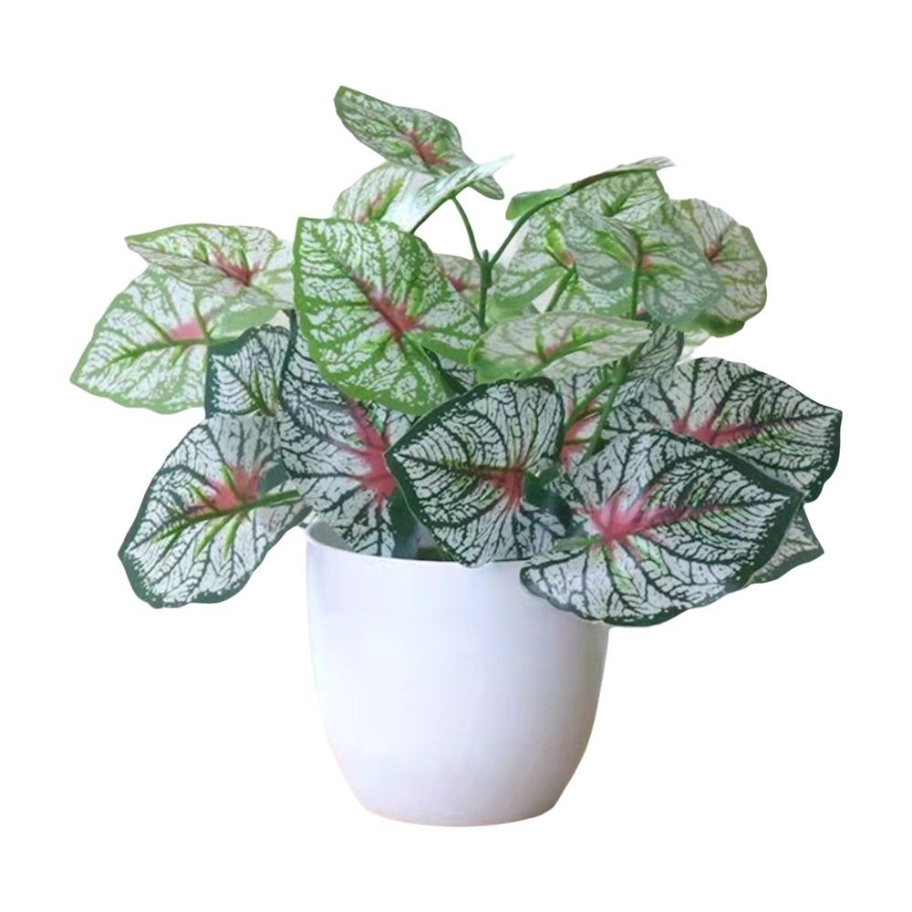 Mini Fake Potted Flowers Bonsa - огляд і ціна Bonsai Garden Accessories