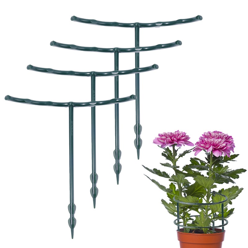 30-1PCS Plastic Plant Support  - огляд і ціна Bonsai Garden Accessories