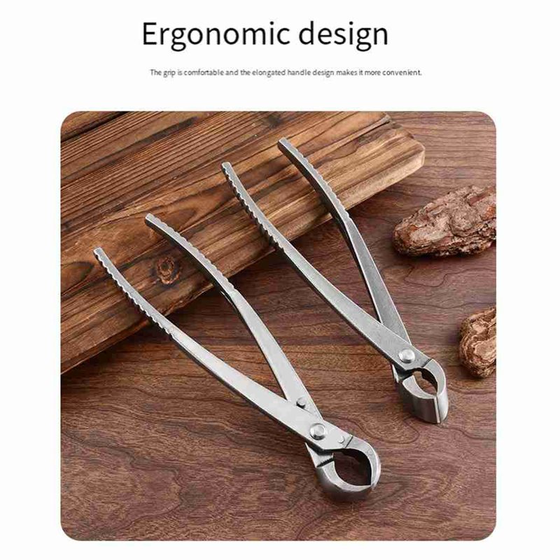 ALIM-Bonsai Tree Tools, 4 Piec - огляд і ціна Root Hook Tool
