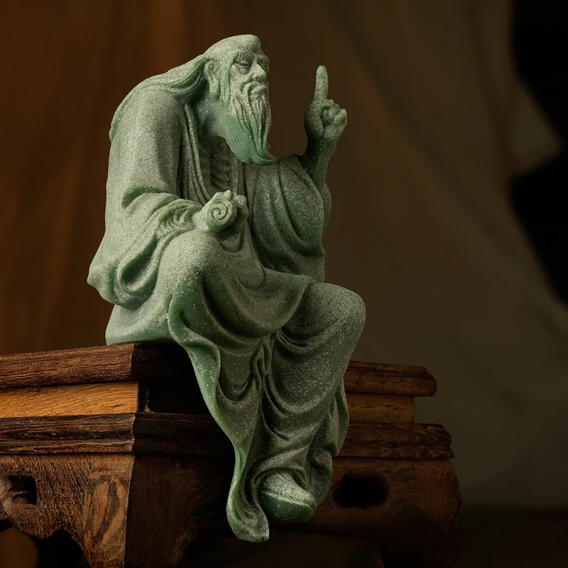 Buddha Statues Home Decor Scul - огляд і ціна Mini Bonsai Zen Garden