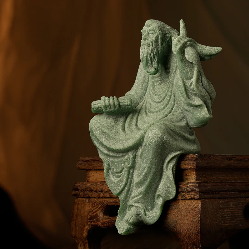 Buddha Statues Home Decor Scul - огляд і ціна Mini Bonsai Zen Garden