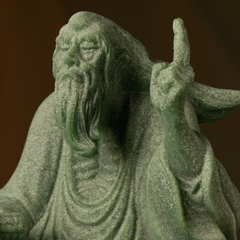 Buddha Statues Home Decor Scul - огляд і ціна Mini Bonsai Zen Garden
