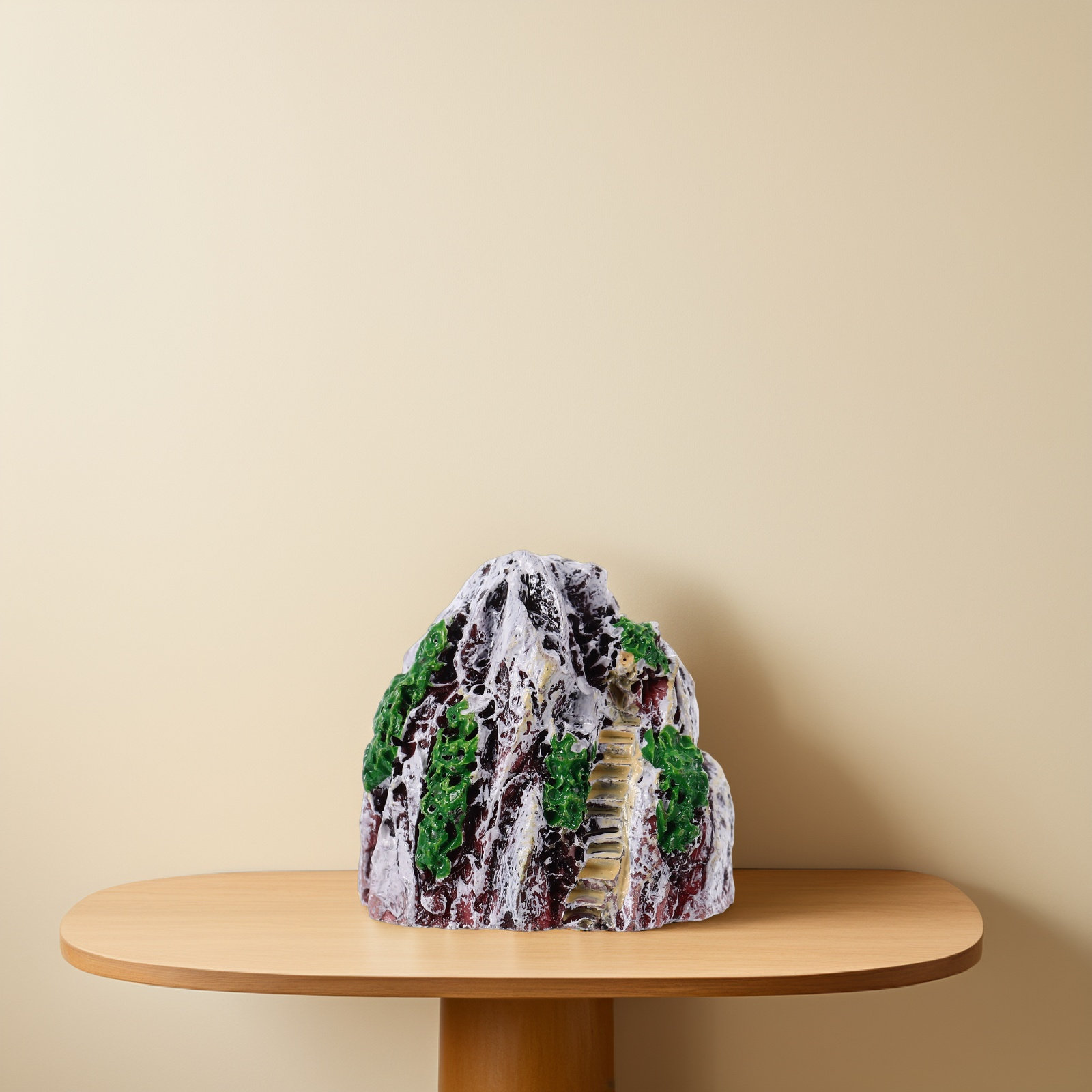 Mini Resin Mini Zen Garden Roc - огляд і ціна Mini Bonsai Zen Garden