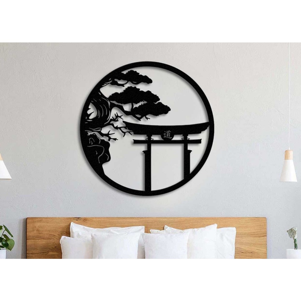 Brand Cherry Blossom Tree Meta - огляд і ціна Bonsai Garden Wall