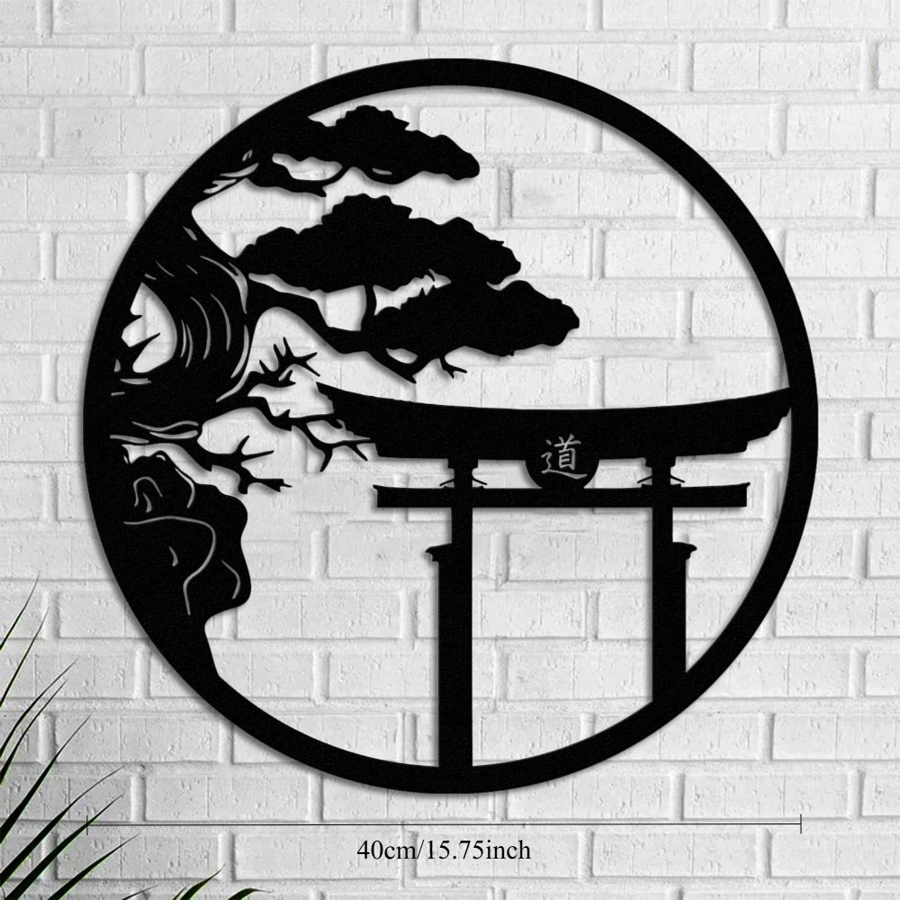 Brand Cherry Blossom Tree Meta - огляд і ціна Bonsai Garden Wall