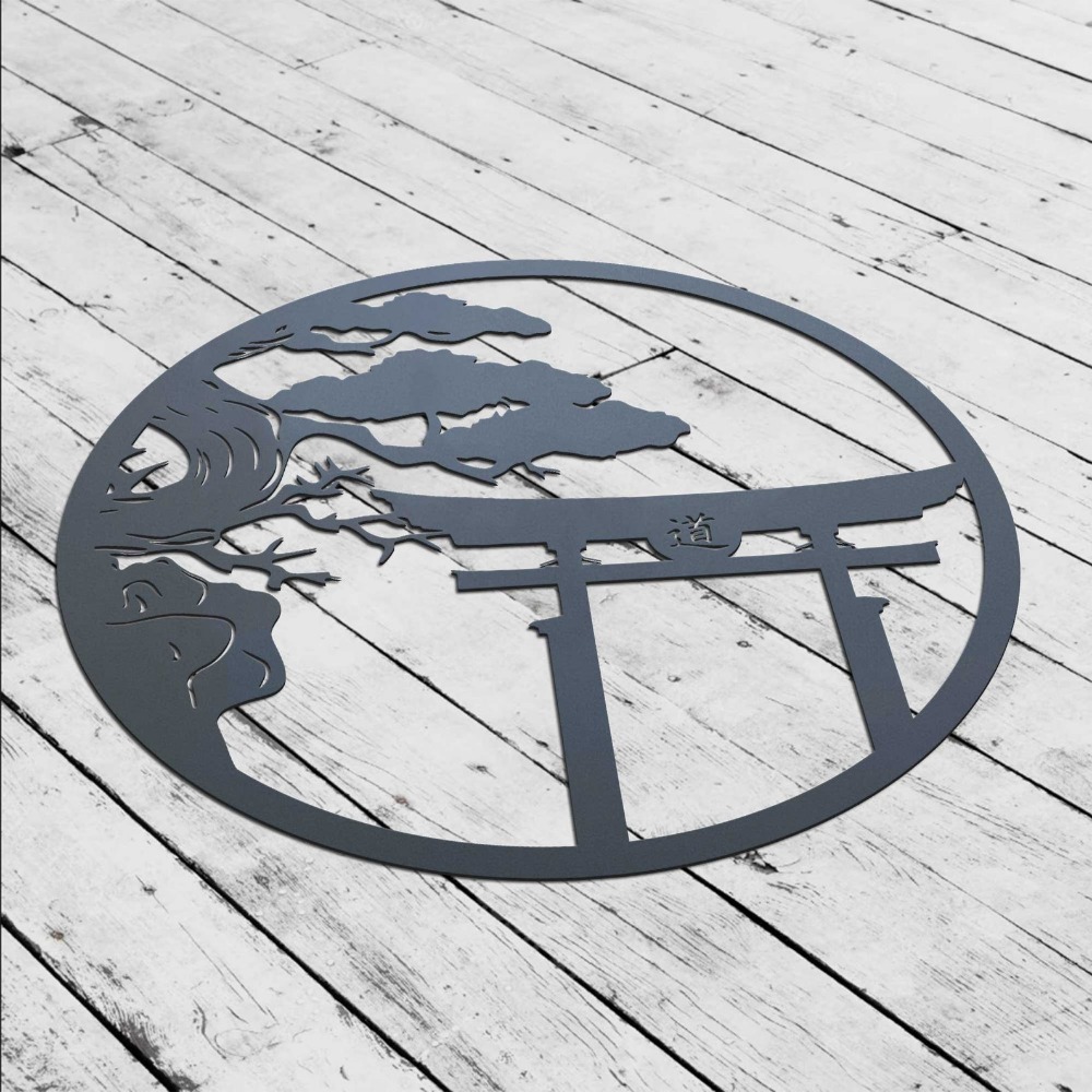 Brand Cherry Blossom Tree Meta - огляд і ціна Bonsai Garden Wall