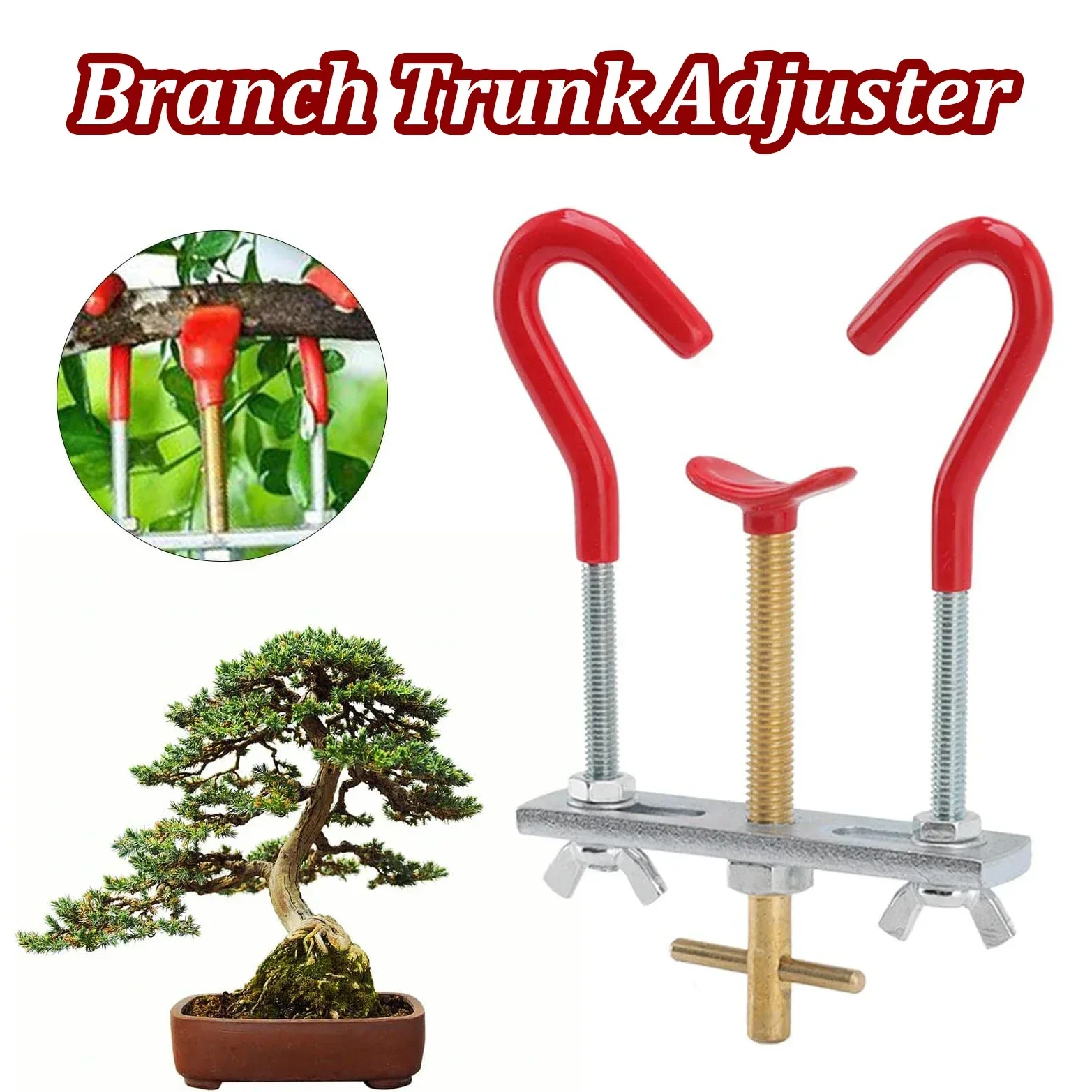 Branch Bender Tool Kit Gardeni - огляд і ціна Bonsai Garden Accessories