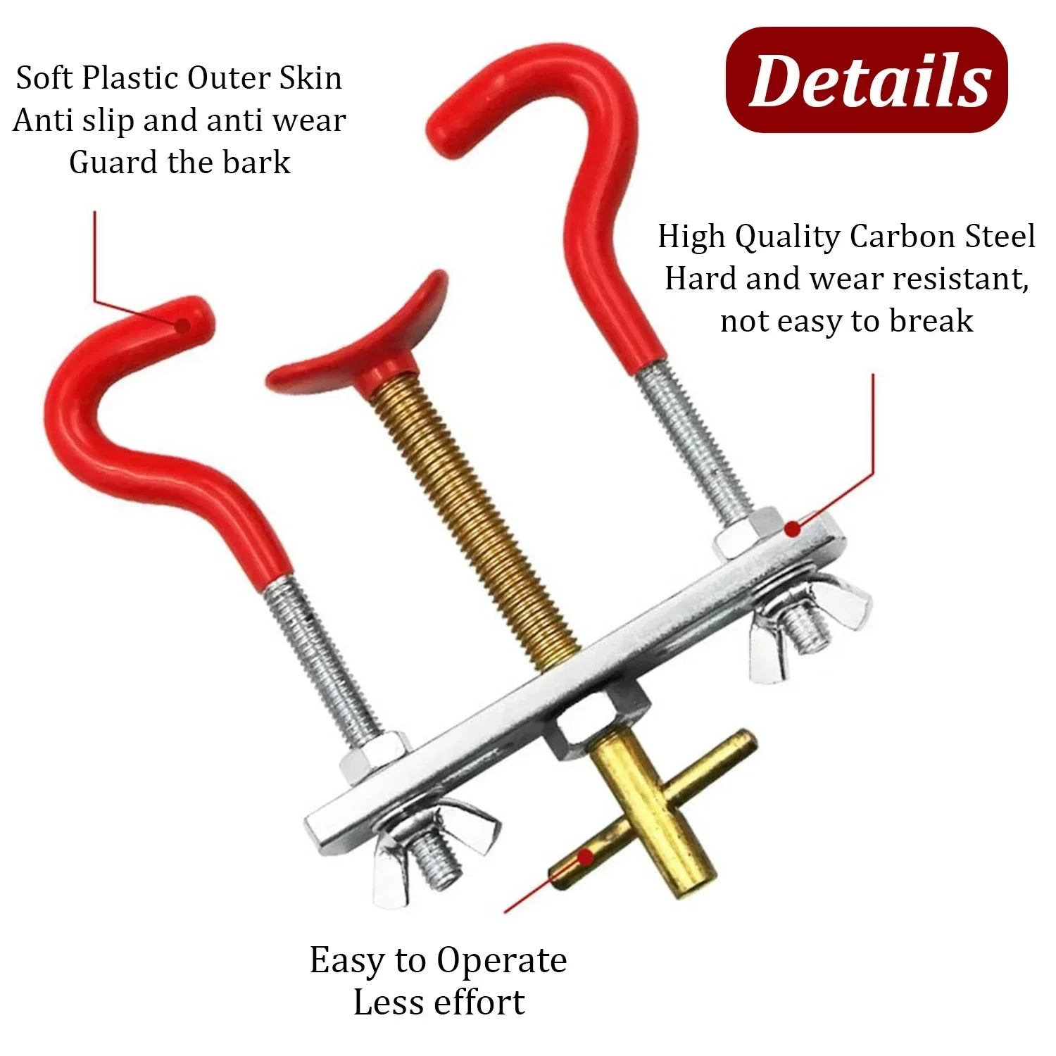 Branch Bender Tool Kit Gardeni - огляд і ціна Bonsai Garden Accessories