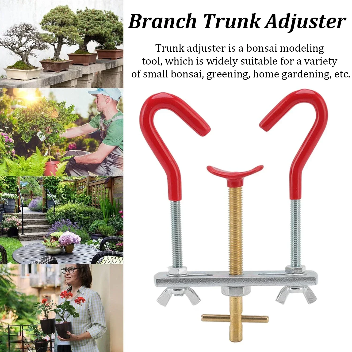 Branch Bender Tool Kit Gardeni - огляд і ціна Bonsai Garden Accessories