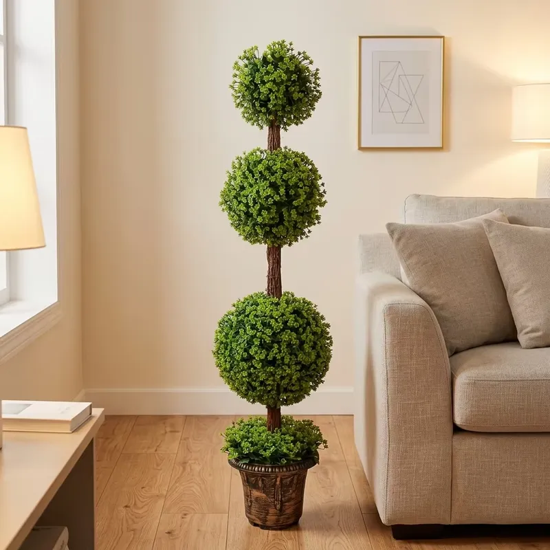 Artificial Bonsai Tree Potted  - огляд і ціна Mini Bonsai Zen Garden