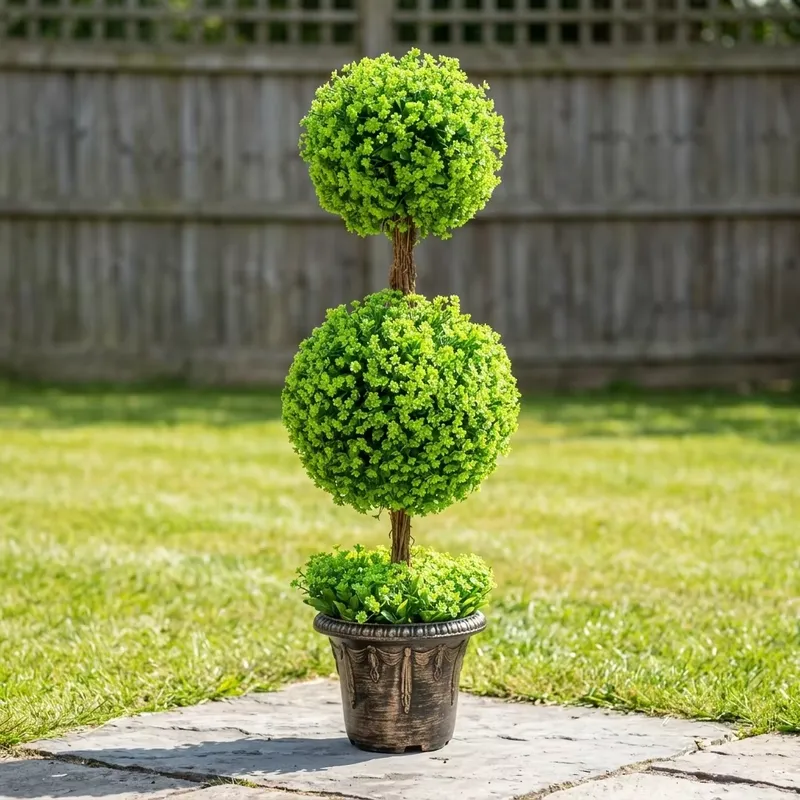 Artificial Bonsai Tree Potted  - огляд і ціна Mini Bonsai Zen Garden