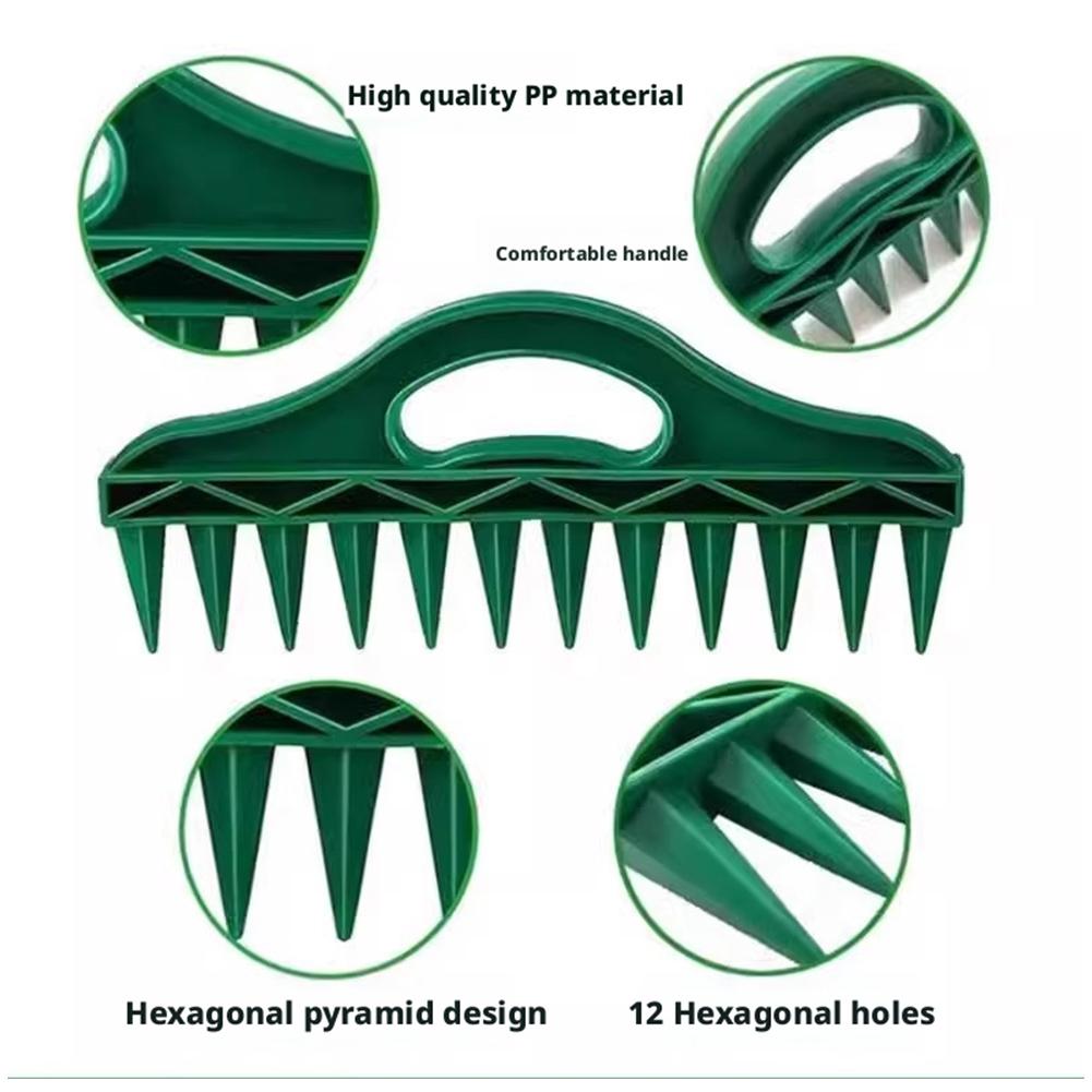 1/3/5/10/20Pcs Manual Seeder P - огляд і ціна Bonsai Garden Accessories