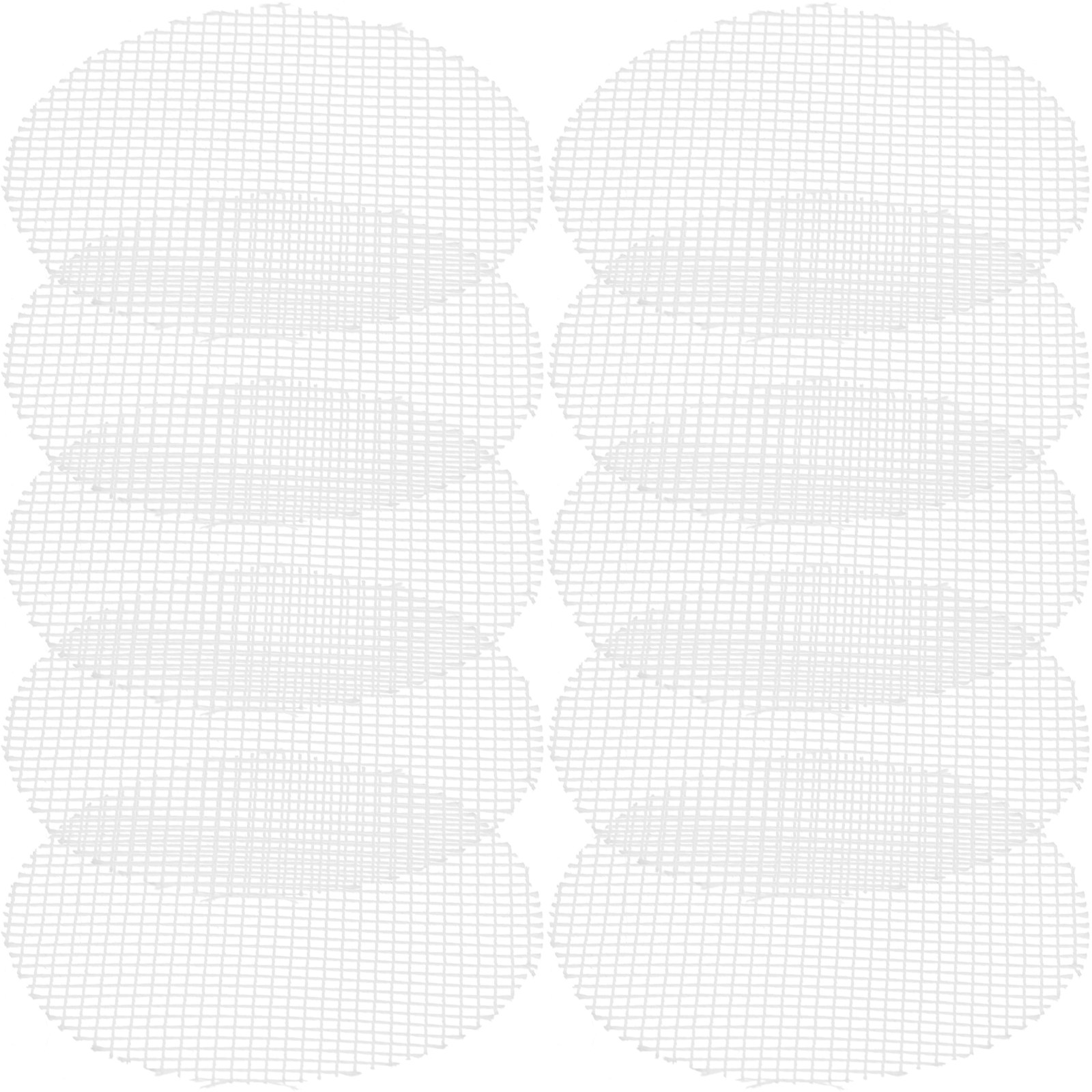 20Pcs Drainage Pad Mesh Screen - огляд і ціна Bonsai Garden Accessories