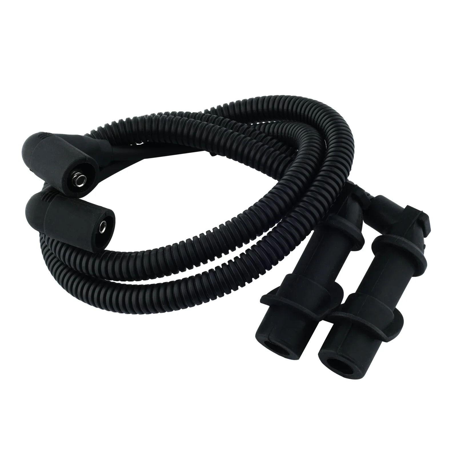 2pcs Ignition Coil Spark Plug  - огляд і ціна Copper Wire Roll