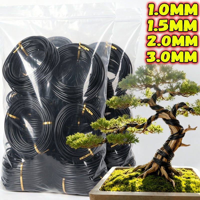 Bonsai Wire Plant Support Anod - огляд і ціна Bonsai Garden Accessories