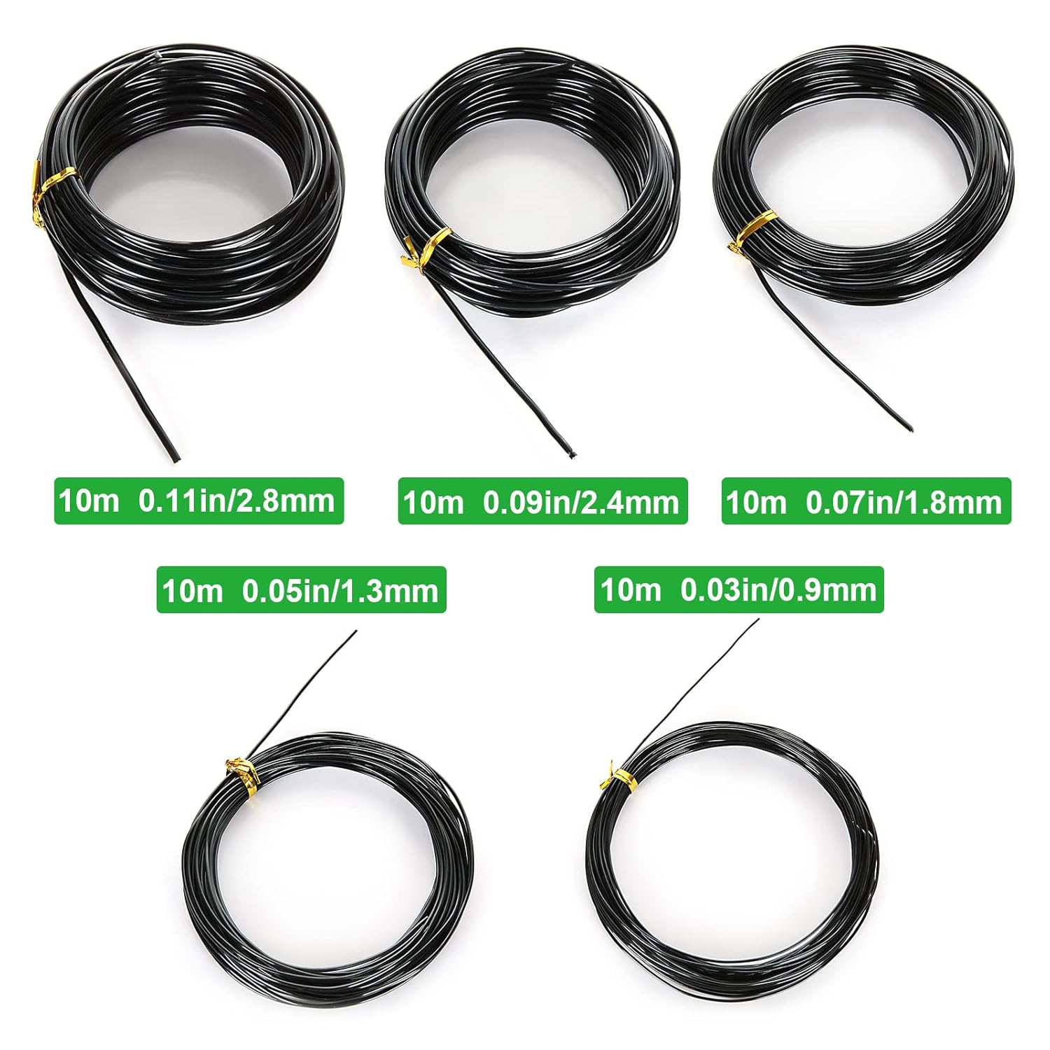 Bonsai Wire Plant Support Anod - огляд і ціна Bonsai Garden Accessories